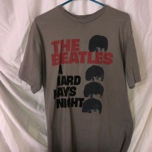 vintage band tee